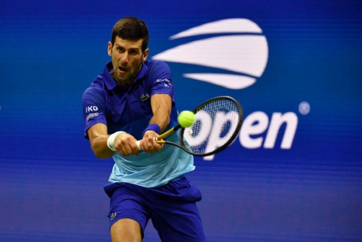 TENNIS-US-OPEN-2021