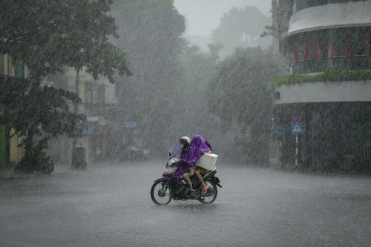 VIETNAM-WEATHER