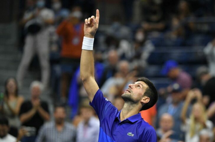 TENNIS-US-OPEN-2021