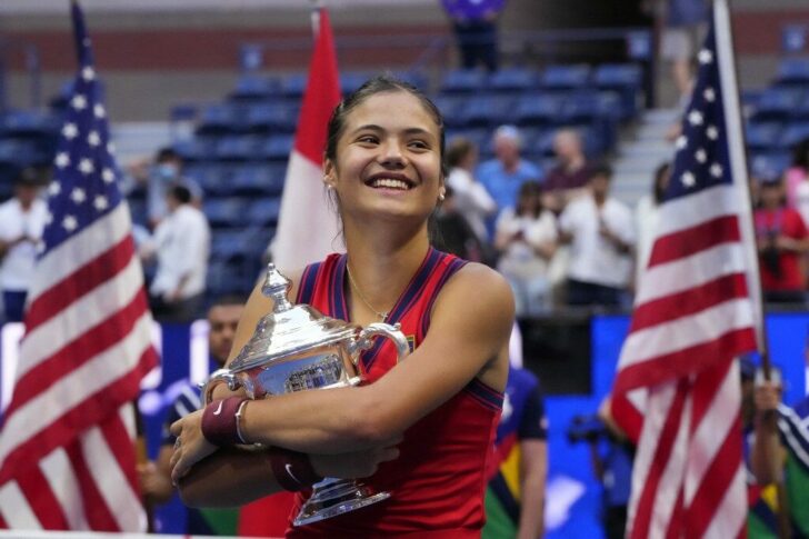 TENNIS-US-OPEN-2021