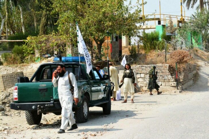 AFGHANISTAN-UNREST-CONFLICT-BLASTS-SECURITY