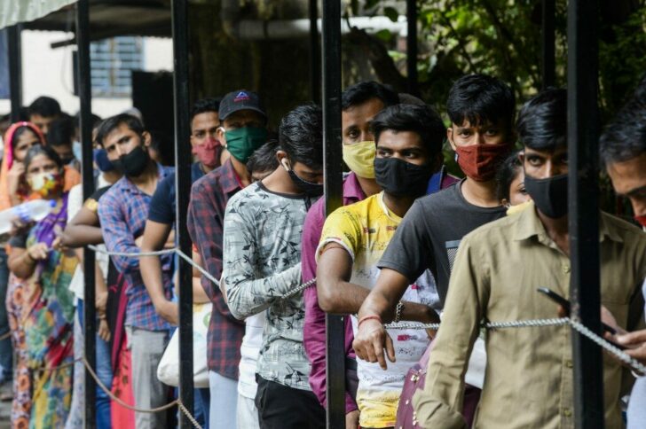 INDIA-HEALTH-VIRUS-VACCINE