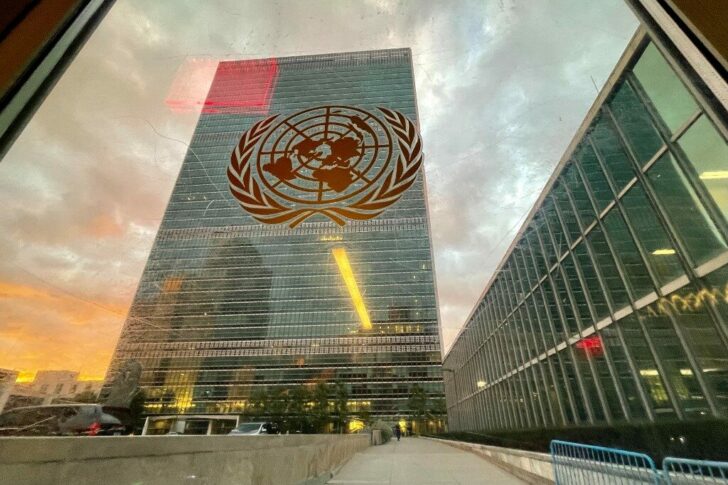 UN-DIPLOMACY-GENERAL ASSEMBLY