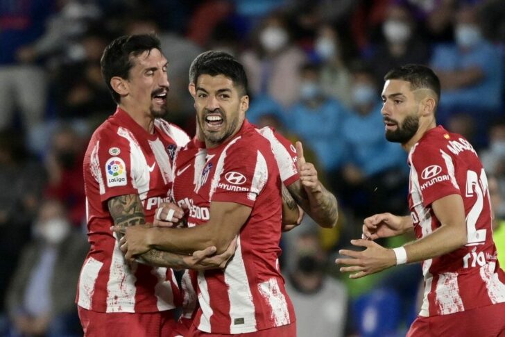 FBL-ESP-LIGA-GETAFE-ATLETICO