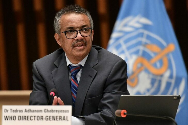 FILES-HEALTH-VIRUS-WHO-ETHIOPIA-GERMANY