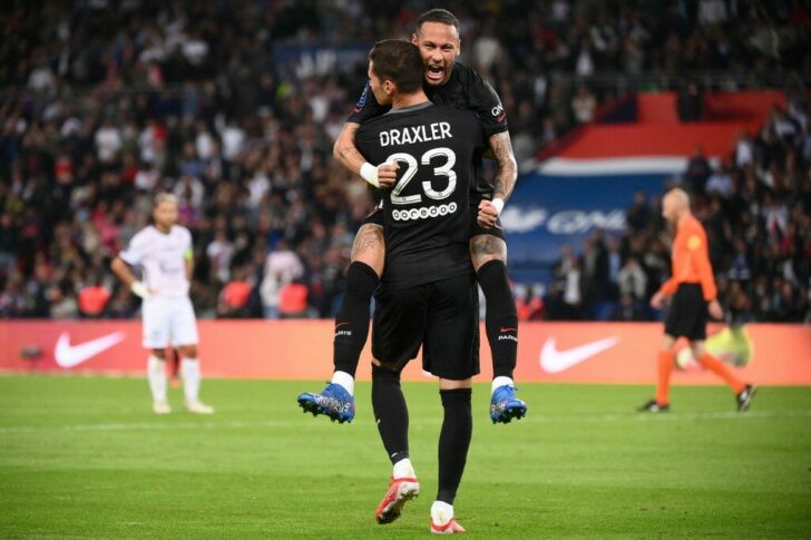 FBL-FRA-LIGUE1-PSG-MONTPELLIER