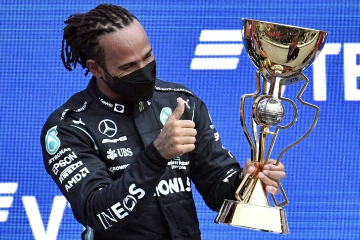 AUTO-PRIX-F1-RUS-RACE