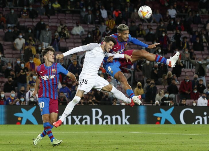 LaLiga - FC Barcelona v Granada