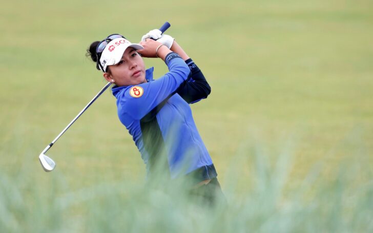 AIG Women's Open