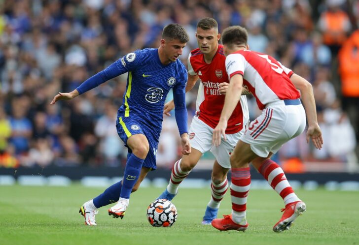 Premier League - Arsenal v Chelsea