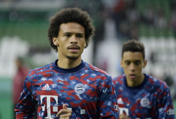 DFB Cup - First Round - Bremer SV v Bayern Munich