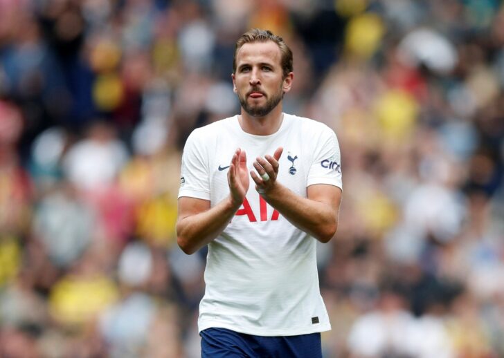 FILE PHOTO: Premier League - Tottenham Hotspur v Watford
