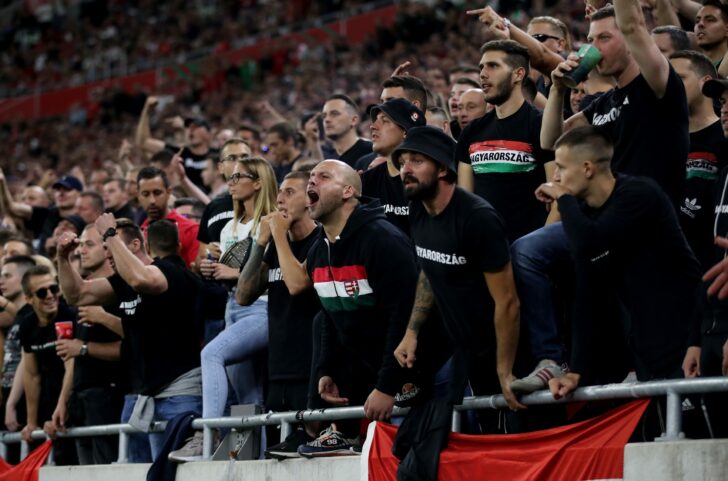 World Cup - UEFA Qualifiers - Group I - Hungary v England