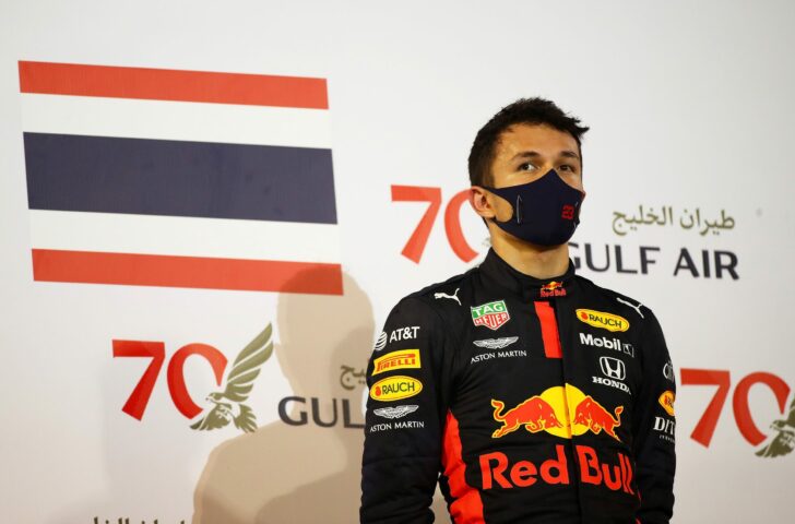 FILE PHOTO: Bahrain Grand Prix