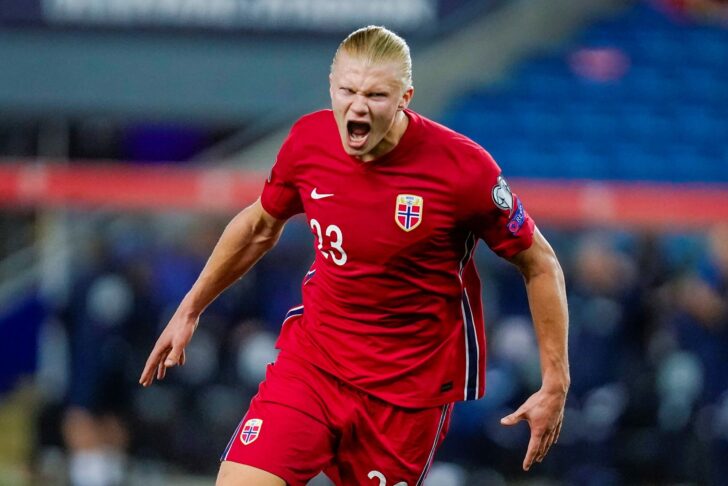 World Cup - UEFA Qualifiers - Group G - Norway v Gibraltar
