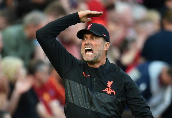 FILE PHOTO: Premier League - Liverpool v Chelsea