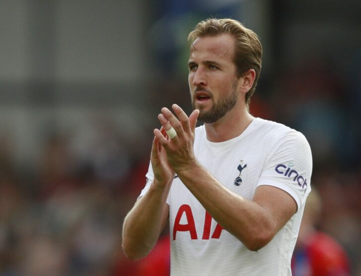 Premier League - Crystal Palace v Tottenham Hotspur