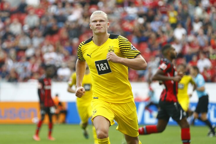 Bundesliga - Bayer Leverkusen v Borussia Dortmund
