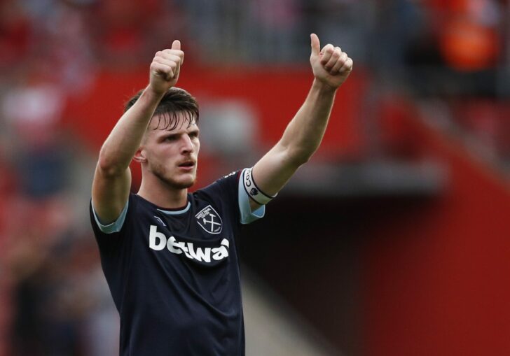 Premier League - Southampton v West Ham United