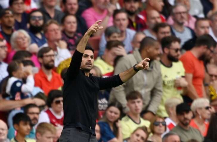 Premier League - Arsenal v Norwich City