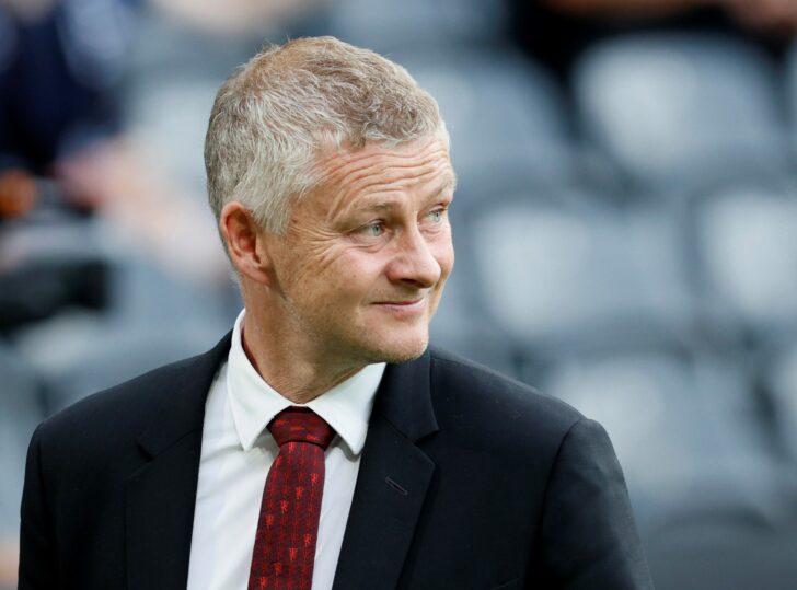 FILE PHOTO: Champions League - Group F - Young Boys v Manchester United