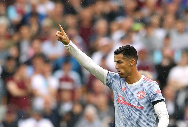 Premier League - West Ham United v Manchester United