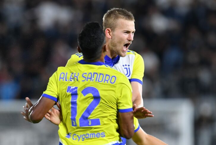 Serie A - Spezia v Juventus