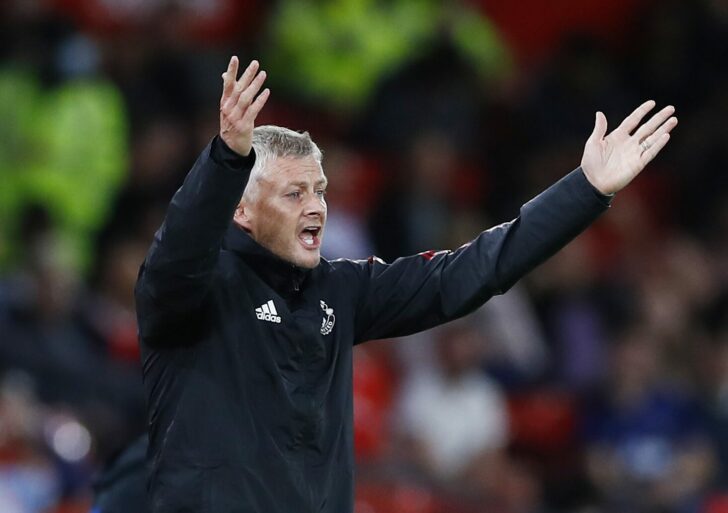 Carabao Cup - Third Round - Manchester United v West Ham United