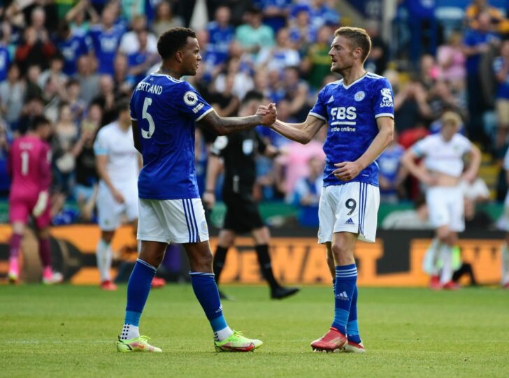 Premier League - Leicester City v Burnley