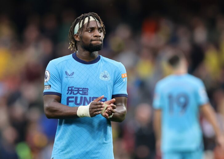 Premier League - Watford v Newcastle United