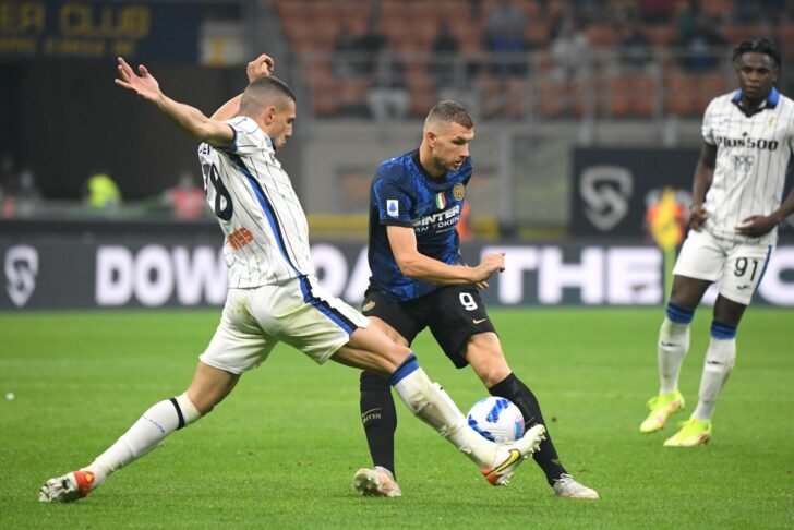 Serie A - Inter Milan v Atalanta