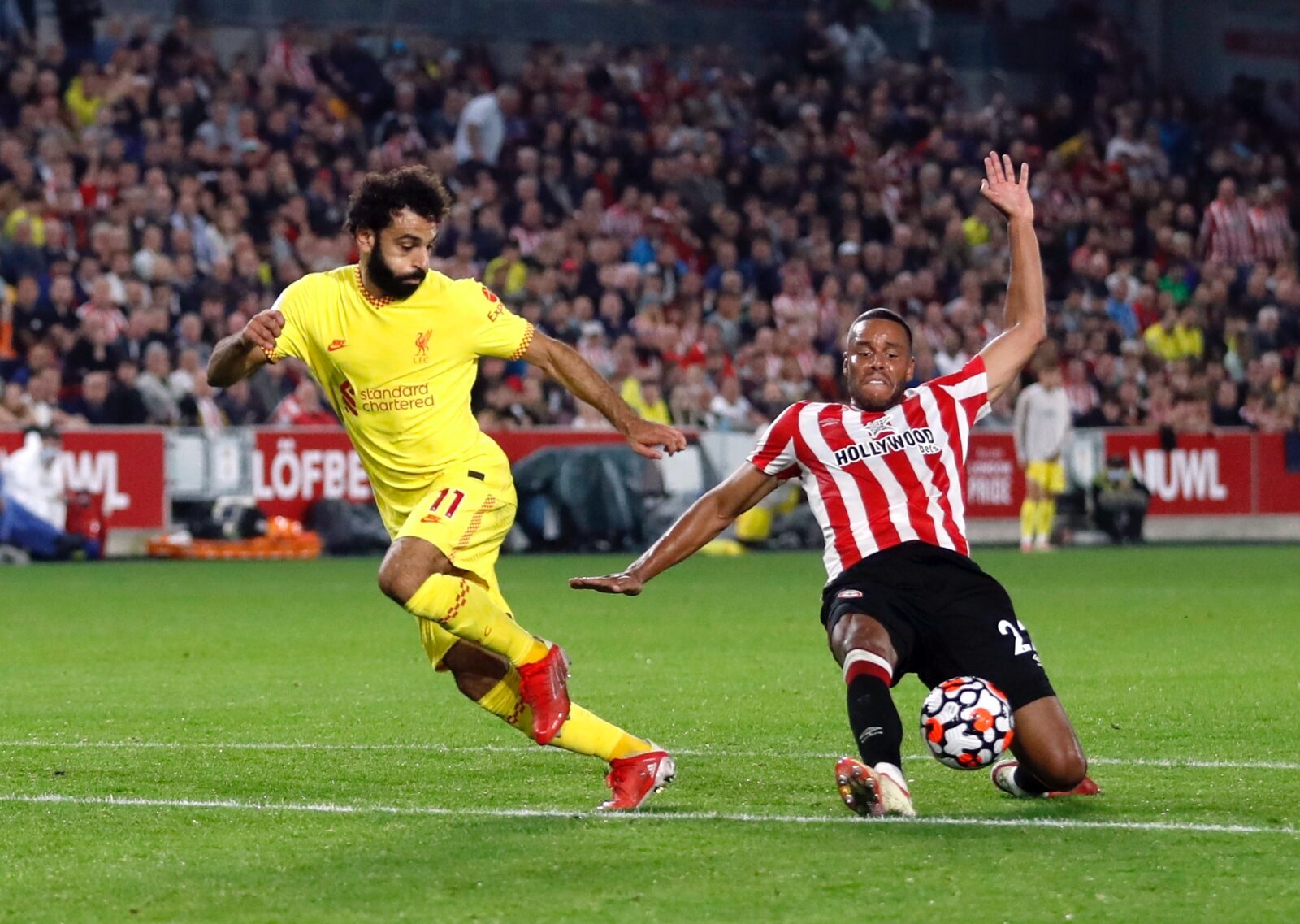 Premier League - Brentford v Liverpool