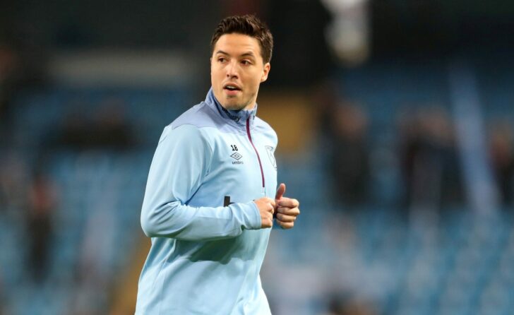 FILE PHOTO: Premier League - Manchester City v West Ham United