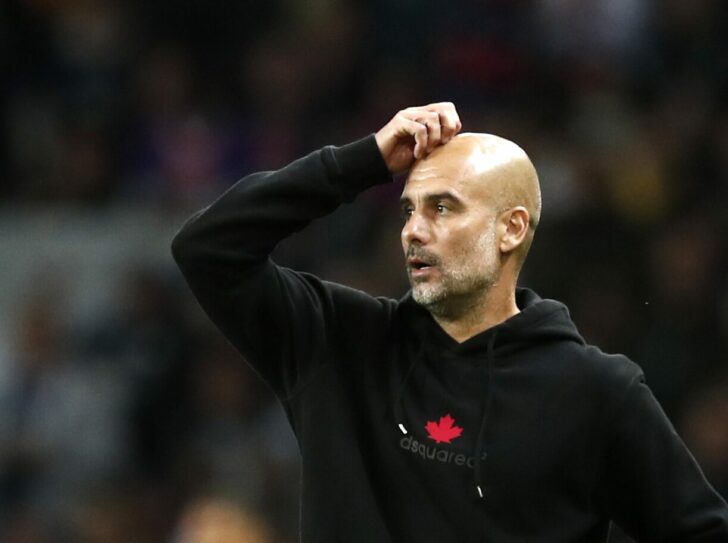 Champions League - Group A - Paris St Germain v Manchester City