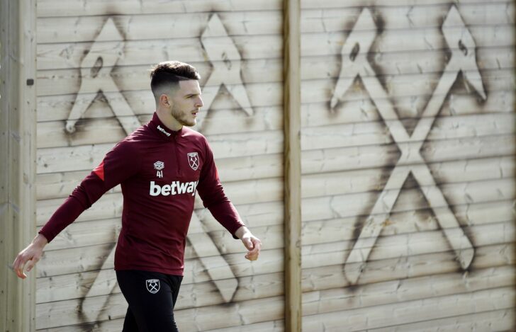 Europa League - West Ham United Training
