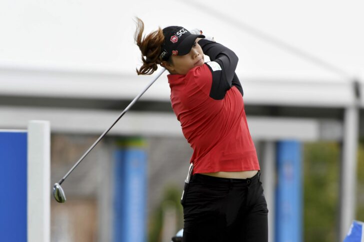 Ariya Jutanugarn
