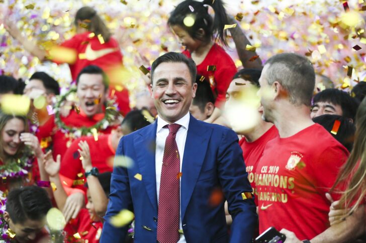 Guangzhou Evergrande Wins Chinese Super League Title