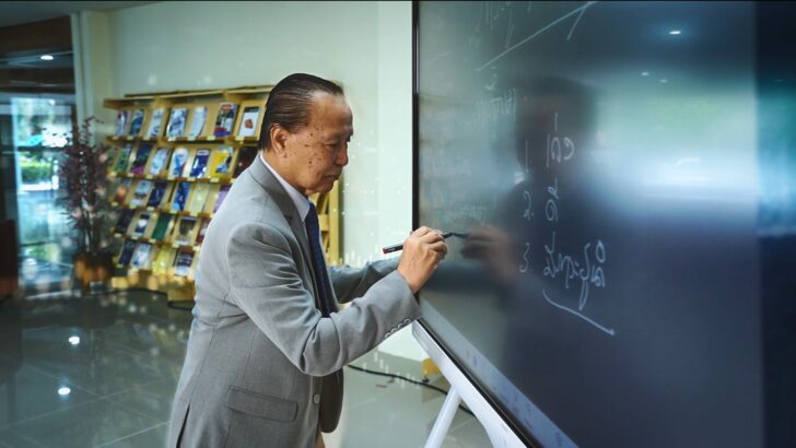 HUAWEI & Krirk University_3