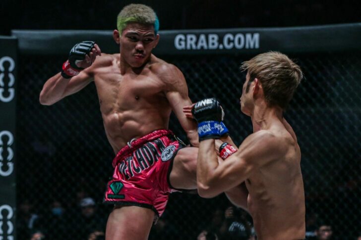 Petchdam-Petchyindee-Academy-defeats-Momotaro-ONE-FIRE-FURY-DC-DUX_1575