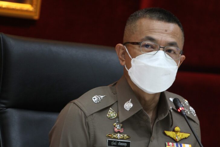 พล.ต.อ.สุวัฒน์ แจ้งยอดสุข