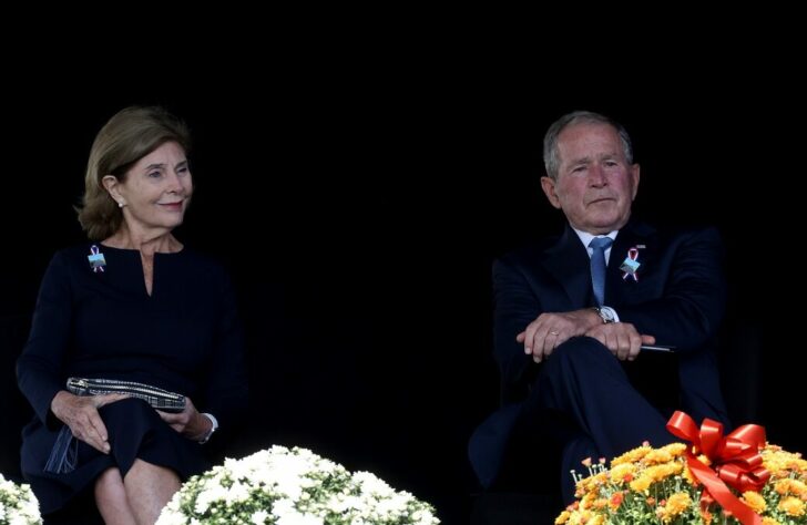 20th anniversary of the September 11, 2001 attacks