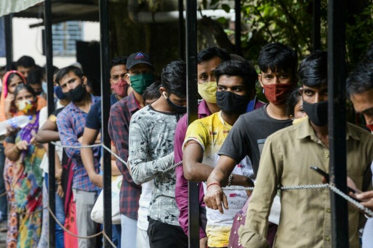 INDIA-HEALTH-VIRUS-VACCINE