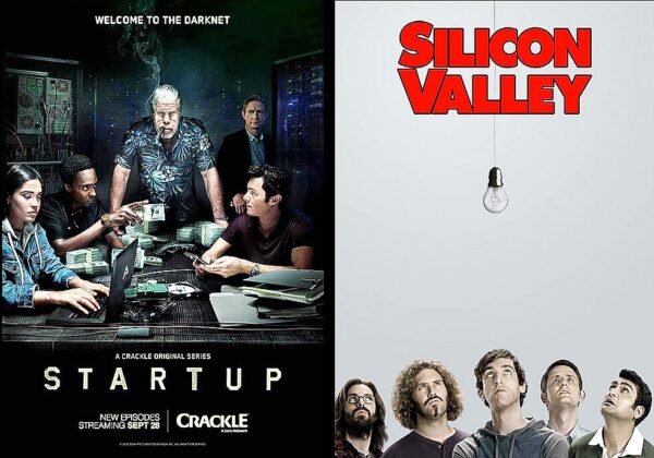 Silicon Valley-StartUp โลกจริง-โลกมืดของชาวสตาร์ตอัพ