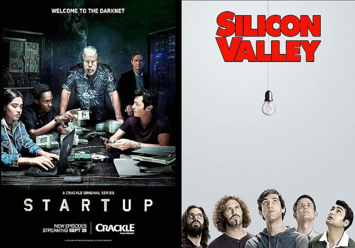 Silicon Valley-StartUp โลกจริง-โลกมืดของชาวสตาร์ตอัพ