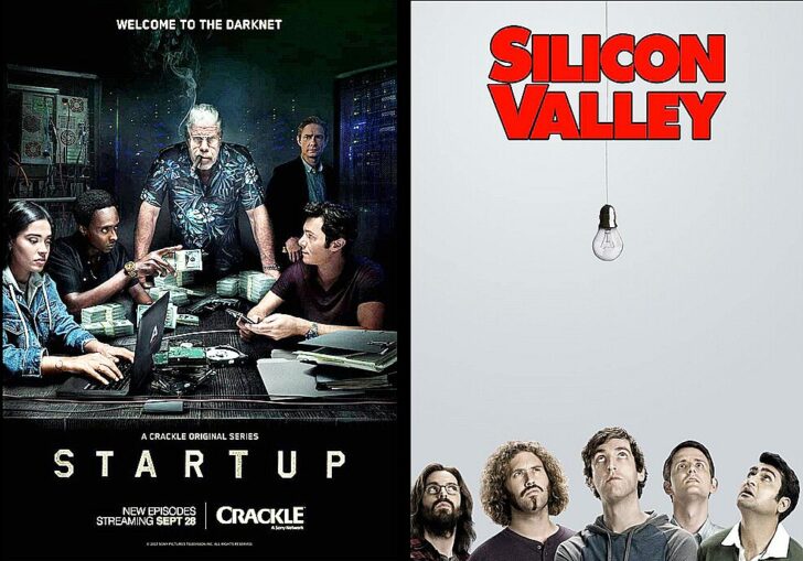 ss1 Silicon Valley-StartUp โลกจริง-โลกมืดของชาวสตาร์ตอัพ