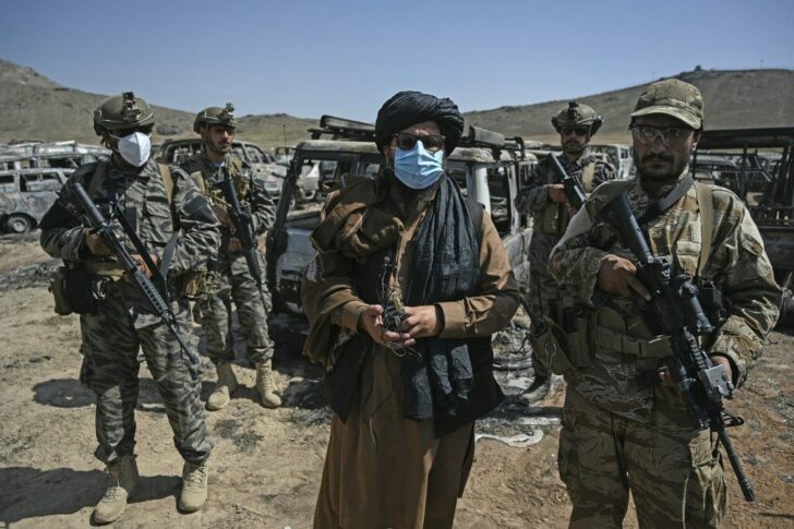 AFGHANISTAN-CONFLICT