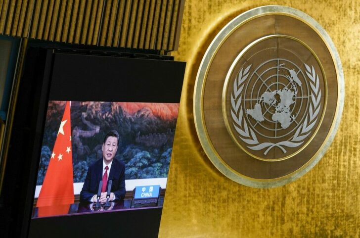 UN-DIPLOMACY-GENERAL ASSEMBLY