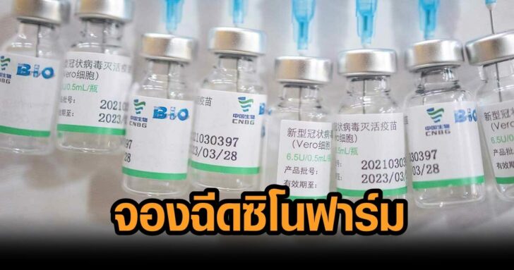 ซิโนฟาร์ม-6
