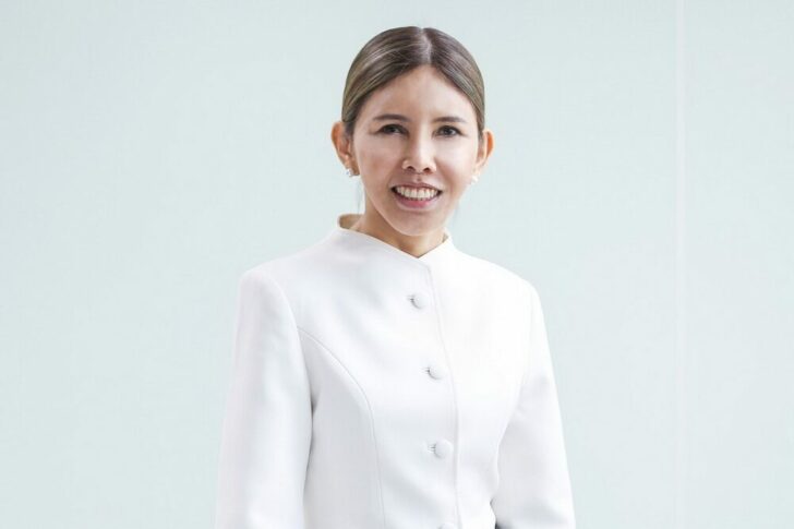 ดร.ศรีกัญญา เลขาธิการ กบข