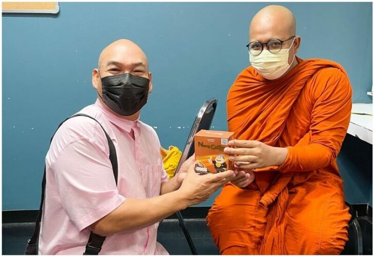 พระมหาไพรวัลย์-โหน่ง